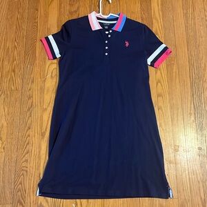 U.S. Polo Assn. Polo Dress